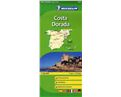 Španělsko: Costa Dorada (č. 148) mapa
